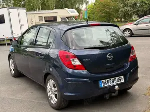 Opel Corsa 1.2 16V ecoFLEX Easytronic Satellite
