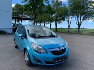 Opel Meriva 1.7 Design Edition Partikelfilter Defekt