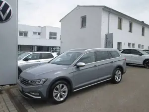 Volkswagen Passat Alltrack Alltrack 4Motion 2.0 TDI DSG AHK LED ACC REAR VIEW