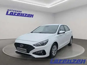 Hyundai i30 Select Mild-Hybrid T-GDI EU6d FL 5-Türer (MJ22) 1.