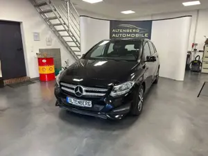Mercedes-Benz B 180 CDI AHK Navi Sitzhzg. PDC Tempomat Klima