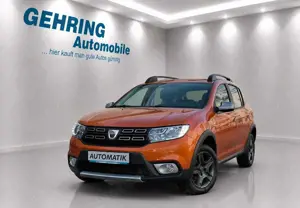 Dacia Sandero Stepway 90 Automatik Cam Navi CarPlay