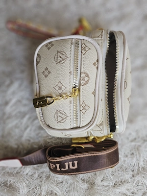 Kleine Damen-Handtasche   Crossbody-Tasche   Neu  