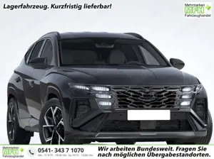Hyundai TUCSON N-Line N-Line+ 1.6 T-GDI HEV 4WD Android Auto*H...