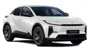 Toyota C-HR + 4x2 Teamplayer LED, Navi, SHZ, Kamera