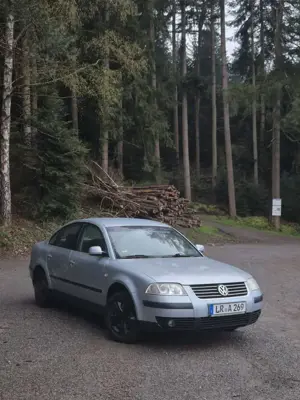 Volkswagen Passat 1.8 5V Turbo