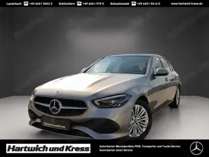 Mercedes-Benz C 180 C 180 Avantgarde+AHK+Pano+Ambiente+Totwinkel+Memory+