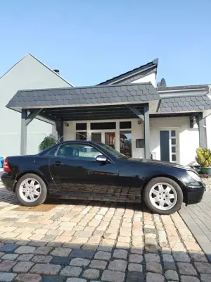Mercedes-Benz SLK 320 Mercedes- Benz SLK 320 Top Zustand