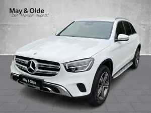 Mercedes-Benz GLC 200 4Matic StandHZG Navi LED SHZ El. Heck