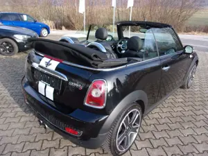 MINI Cooper S Cabrio