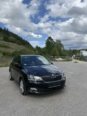 Skoda Fabia Combi 1.4 TDI