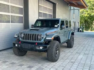 Jeep Wrangler Rubicon Xtreme 35 Hardtop 3.6l V6 MY26
