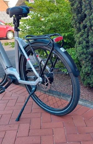 Flyer GoTour 6 E-Bike City Touren Unisex 28"