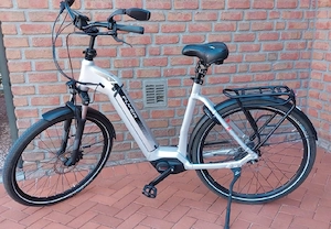 Flyer GoTour 6 E-Bike City Touren Unisex 28"