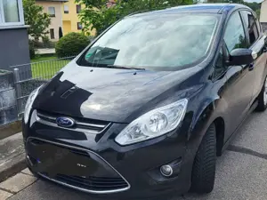 Ford C-Max C-Max 1.0 EcoBoost Start-Stopp-System Champions Edition