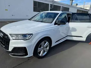 Audi SQ7 SQ7 TDI quattro tiptronic