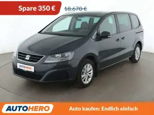 SEAT Alhambra 1.4 TSI Reference *TEMP*PDC*ALU*KLIMA*