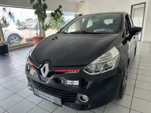 Renault Clio IV Luxe Tce**aus 1.Hand+Navi+Tempomat+USB**