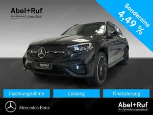 Mercedes-Benz GLC 300 de 4M AMG+NIGHT+Memo+Pano+LrHz+AHK+360°