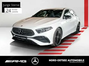Mercedes-Benz A 200 AMG NIGHT SHZ MBUX KLIMA