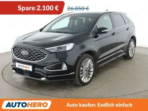 Ford Edge 2.0 TDCi EcoBlue Vignale 4x4 Aut*NAVI*LED*ACC*CAM*