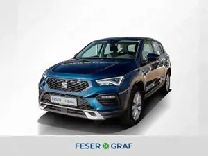 SEAT Ateca 2.0 TDI Style Navi*FullLink*RearView*Sthzg.*Winter