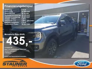Ford Ranger DOKA Wildtrak 2.0l EcoBlue AHK LED