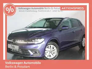 Volkswagen Polo -6200€ Polo Style 1,0 l TSI OPF 70 kW (95 PS) 7-