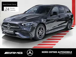 Mercedes-Benz C 180 T EDITION AMG PANO 360 AHK NIGHT MEMORY