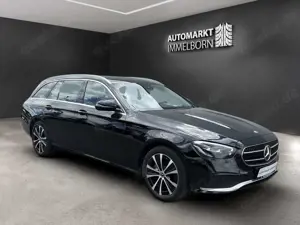 Mercedes-Benz E 300 e aHK*Kamera*LED*DAB*VollLeder*MBUX*Navi