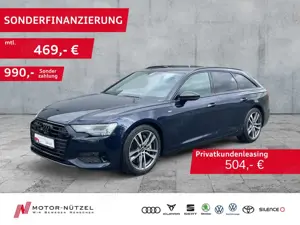 Audi A6 55 TFSI QU S-LINE 5JG+NAVI+AHK+HuD+BO