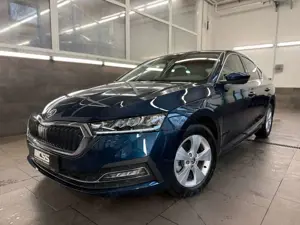 Skoda Octavia Lim. 5 J. Garantie LED SHZ LHZ DSG
