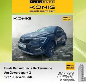 Renault Arkana EVOLUTION Mild Hybrid 140 EDC
