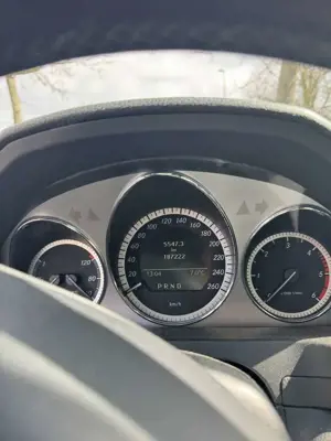 Mercedes-Benz C 220 C 220 T CDI Blueefficiency (204.202)