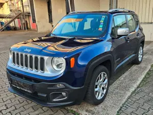 Jeep Renegade Limited FWD