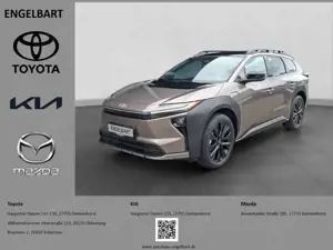 Toyota bZ4X Touring 75KWh AWD Lounge