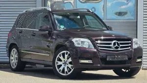 Mercedes-Benz GLK 250 CDI BE 4Matic AHK Klima Android/Apple