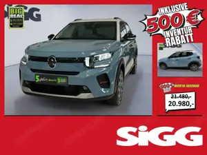 Citroen C3 Mild-Hybrid 110 MAX **Vollausstattung**