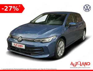 Volkswagen Golf VIII 1.5 TSI LED ACC Kamera