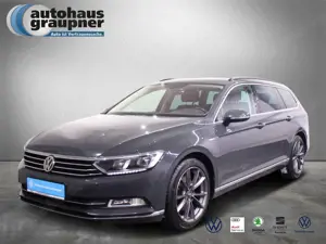 Volkswagen Passat Variant 2.0 TDI 4Motion Comfortline