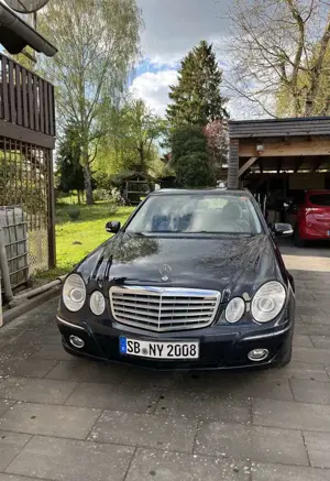 Mercedes-Benz E 280 CDI 4Matic Automatik Elegance DPF