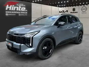 Kia Sportage 1.6T DCT Black Ed. DRIVEWISE 19'' LEDER