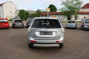 Mitsubishi Outlander ClearTec Instyle 4WD l VOLL l 7-SITZER Bild 5