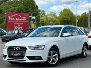 Audi A4 2.0 TDI Avant Attraction Navi/ACC/AHK