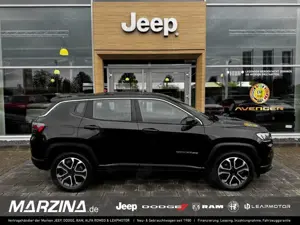 Jeep Compass Altitude Mild-Hybrid 360Grad Kamera Klima SitzHZ L