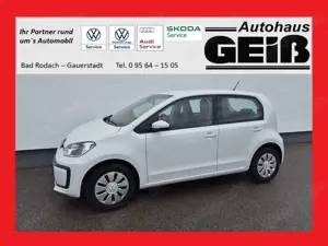 Volkswagen up! 1.0 Klima/ZV/Bluetooth/......