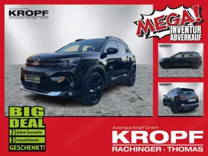 Citroen C5 Aircross 1.5 BlueHDi 130 SS Shine Alcantara