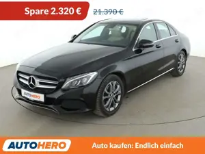 Mercedes-Benz C 180 Avantgarde Aut.*LED*TEMPO*PDC*SHZ*KLIMA*GARANTIE*