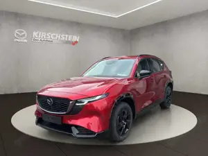 Mazda CX-5 HOMURA ++LEDER BEIGE++