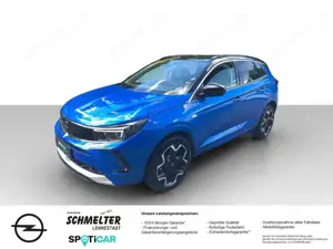 Opel Grandland X Grandland Ultimate 130 PS AT Leder Navi 1 Hand